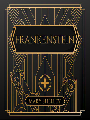 cover image of Frankenstein